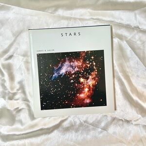 Stars Coffee Table Book